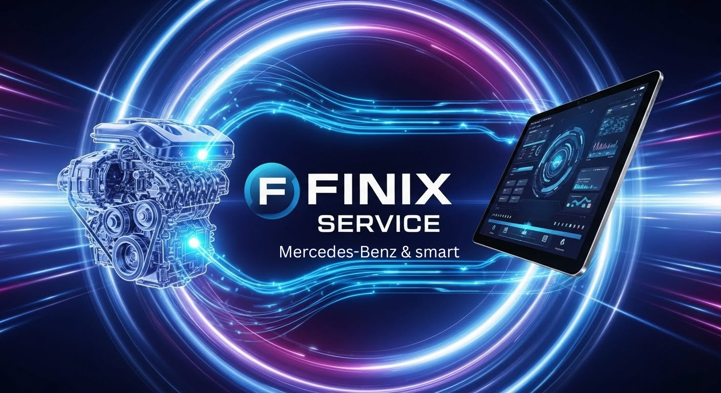 Finix OnLine Mercedes Service