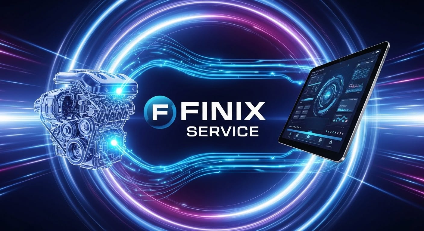 FINIX Mercedes Service