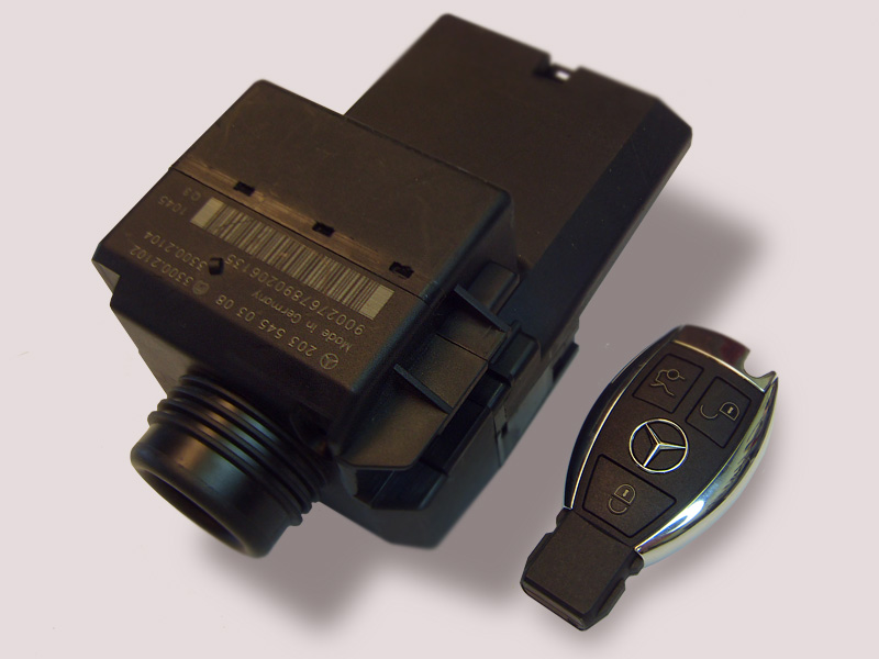 Mercedes EIS EZS ESL ELV Mercedes Key Repair