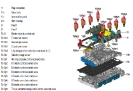 CVT / ECU Transmission Control Repair Kit