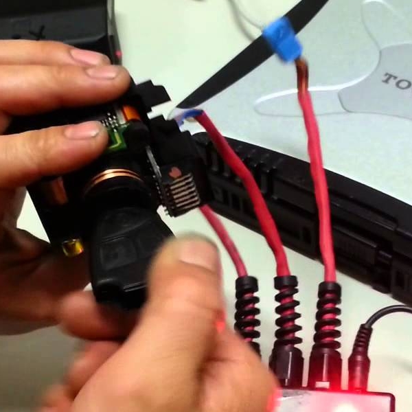 EIS EZS ESL ELV Mercedes Key Repair